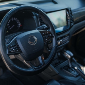 SSANGYONG MUSSO – 2021