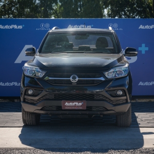 SSANGYONG MUSSO – 2021