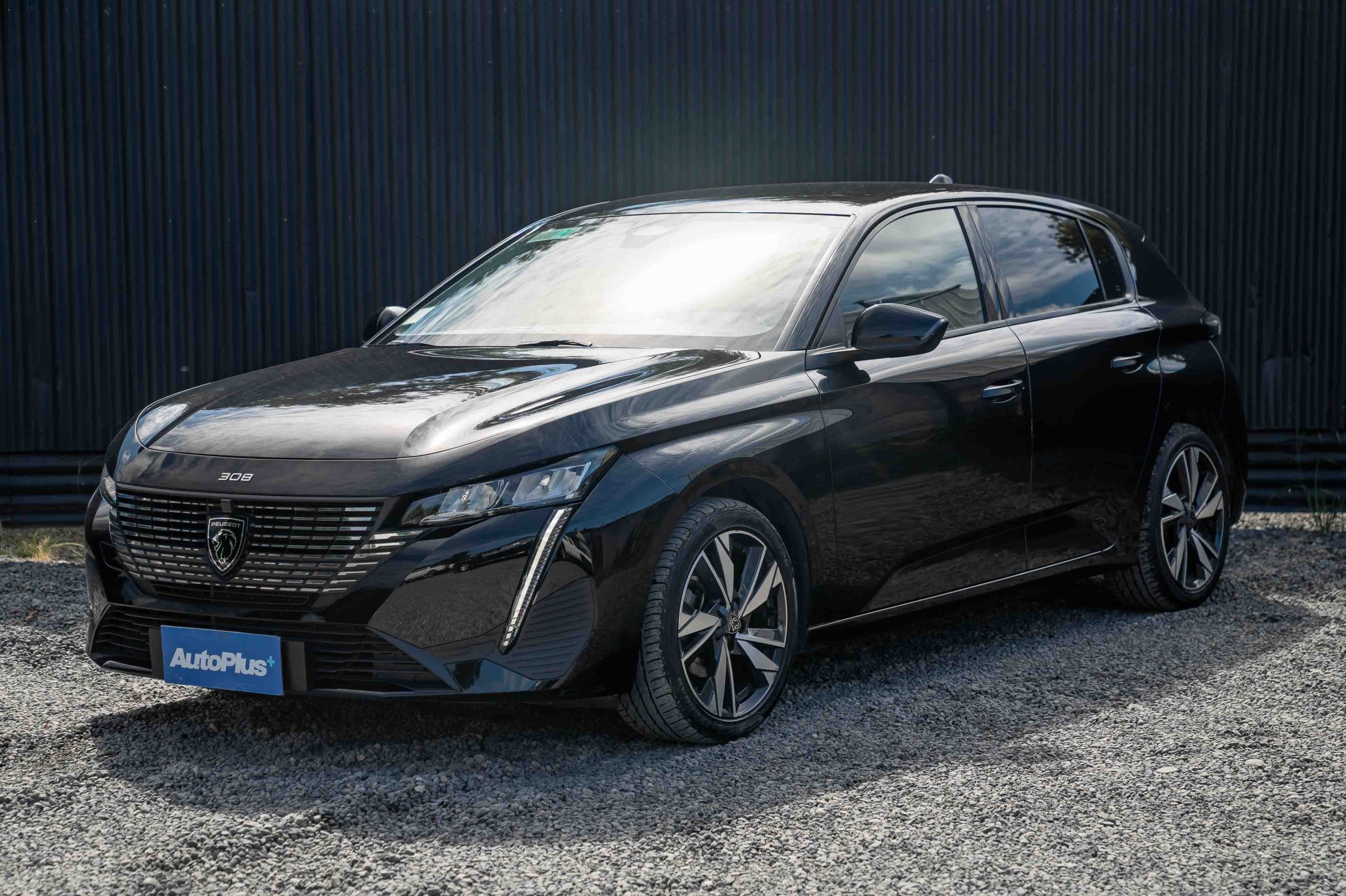 PEUGEOT 308 - 2023 - Imagen 9