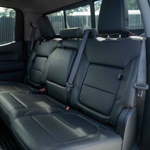 CHEVROLET SILVERADO – 2022