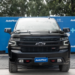 CHEVROLET SILVERADO – 2022