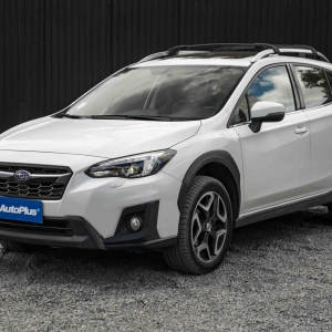 SUBARU XV – 2018