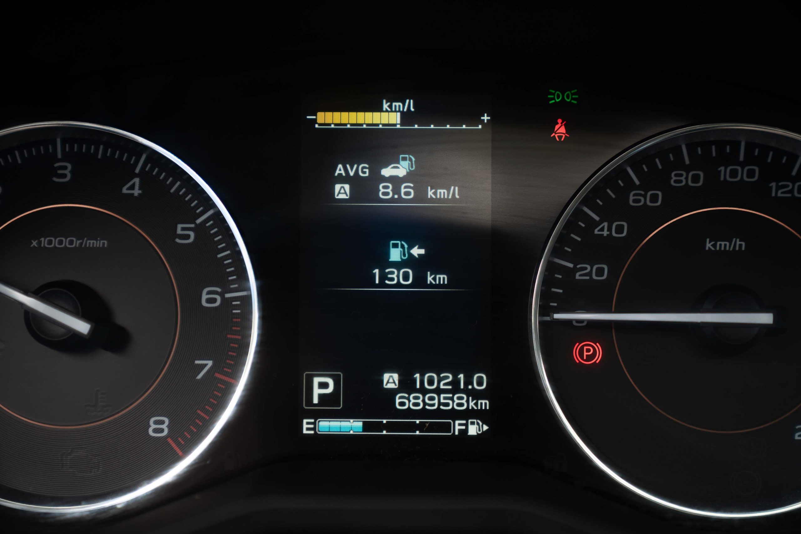 SUBARU XV - 2018 - Imagen 10