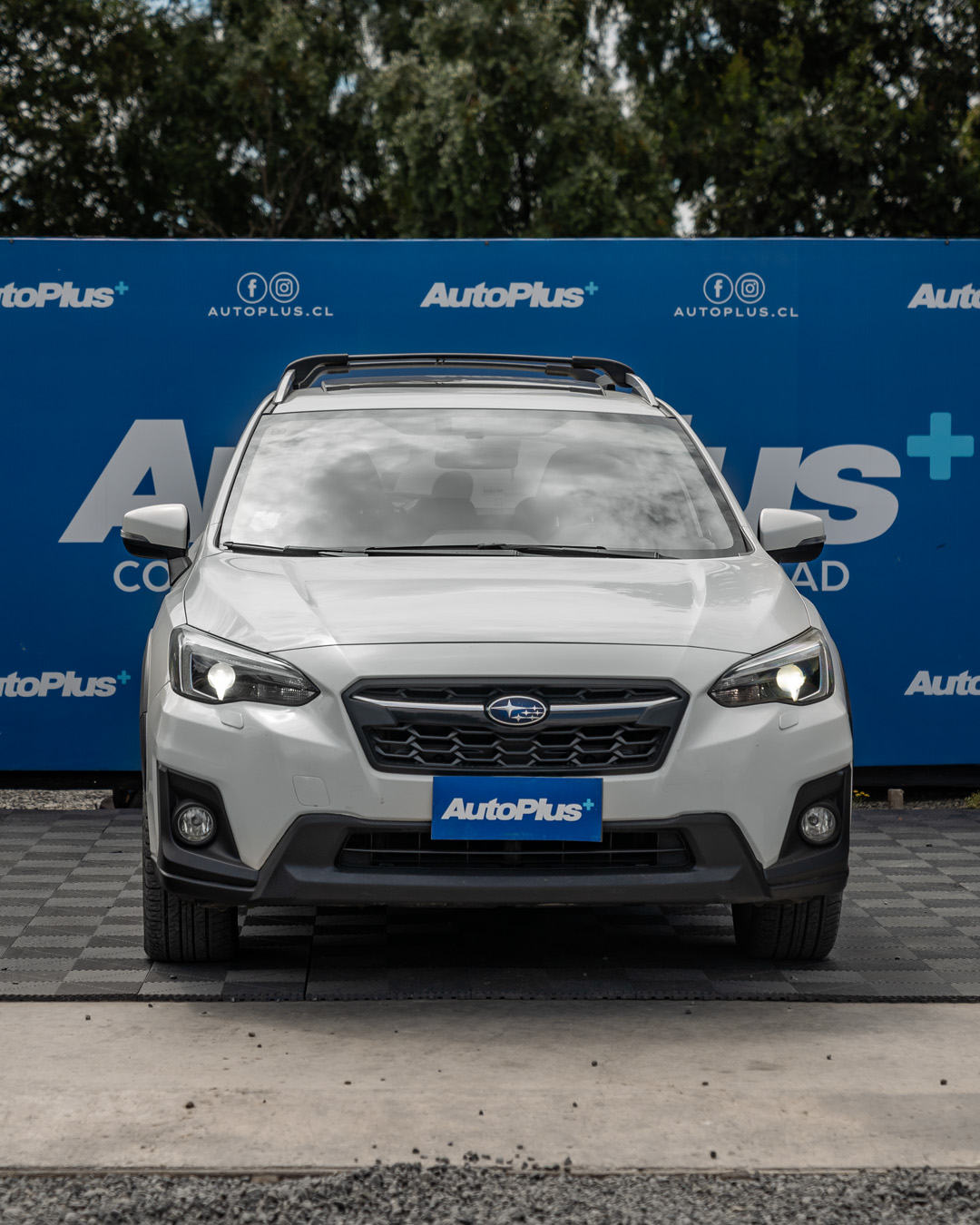 SUBARU XV - 2018