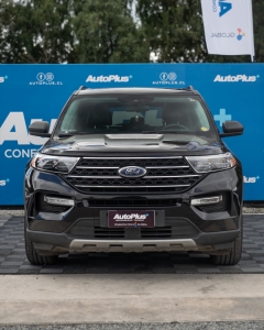 FORD  EXPLORER - 2021