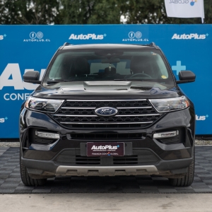 FORD  EXPLORER – 2021
