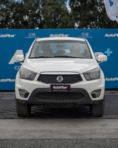 SSANGYONG ACTION - 2015