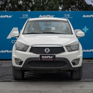 SSANGYONG ACTION – 2015