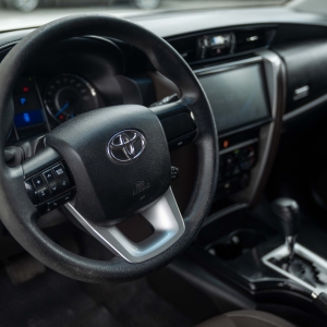 TOYOTA FORTUNER – 2018