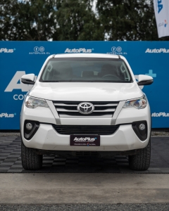 TOYOTA FORTUNER - 2018