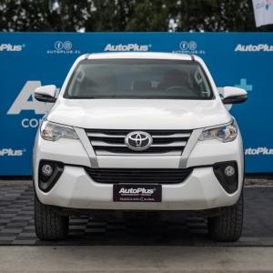 TOYOTA FORTUNER – 2018