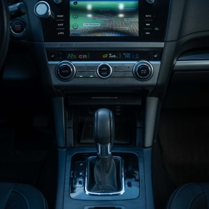 SUBARU OUTBACK – 2018