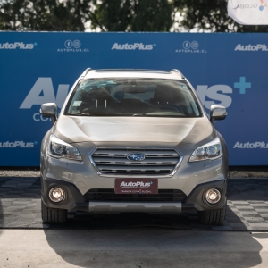 SUBARU OUTBACK – 2018