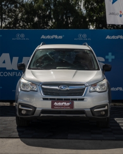 SUBARU FORESTER - 2014