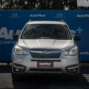 SUBARU FORESTER – 2014