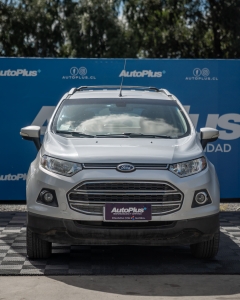 FORD  ECOSPORT - 2018