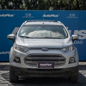 FORD  ECOSPORT – 2018