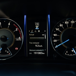 TOYOTA  FORTUNER – 2018