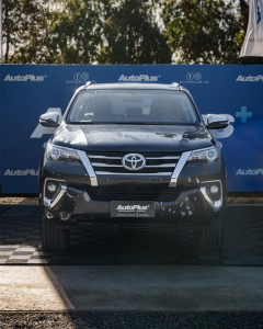 Toyota FORTUNER - 2018