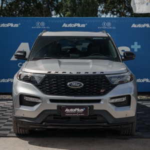 FORD EXPLORER  – 2021