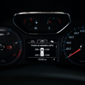 CHEVROLET  COLORADO – 2020