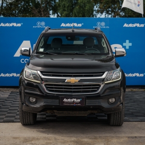 CHEVROLET  COLORADO – 2020