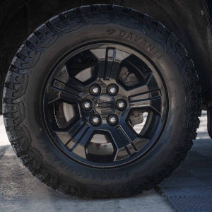 CHEVROLET SILVERADO – 2017