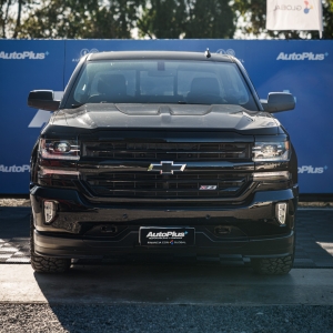 CHEVROLET SILVERADO – 2017