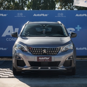 PEUGEOT  3008 – 2020