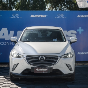 MAZDA  CX3 – 2018