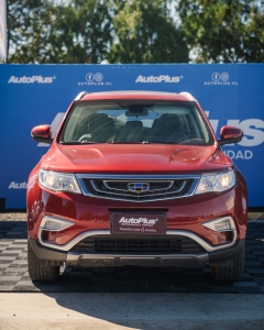 Geely X7 - 2019