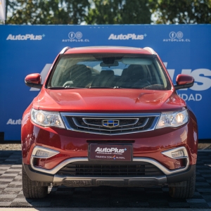 GEELY  X7 – 2019