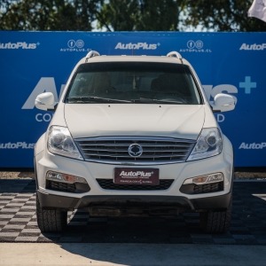 SSANGYONG REXTON – 2014
