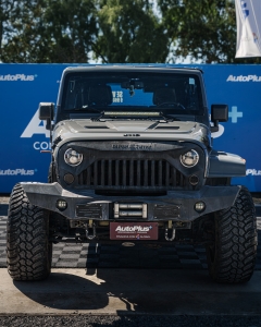 Jeep WRANGLER - 2014