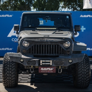 JEEP WRANGLER – 2014