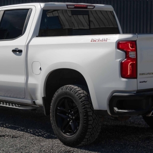 Chevrolet Silverado – 2019