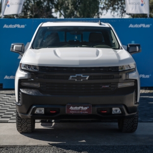 Chevrolet Silverado – 2019