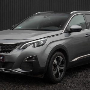Peugeot 5008 – 2020