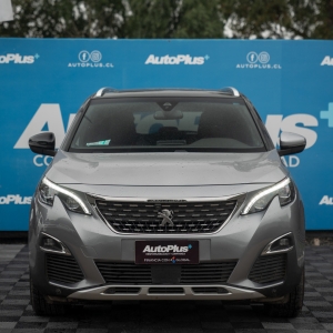Peugeot 5008 – 2020