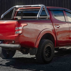 Mitsubishi L200 – 2018