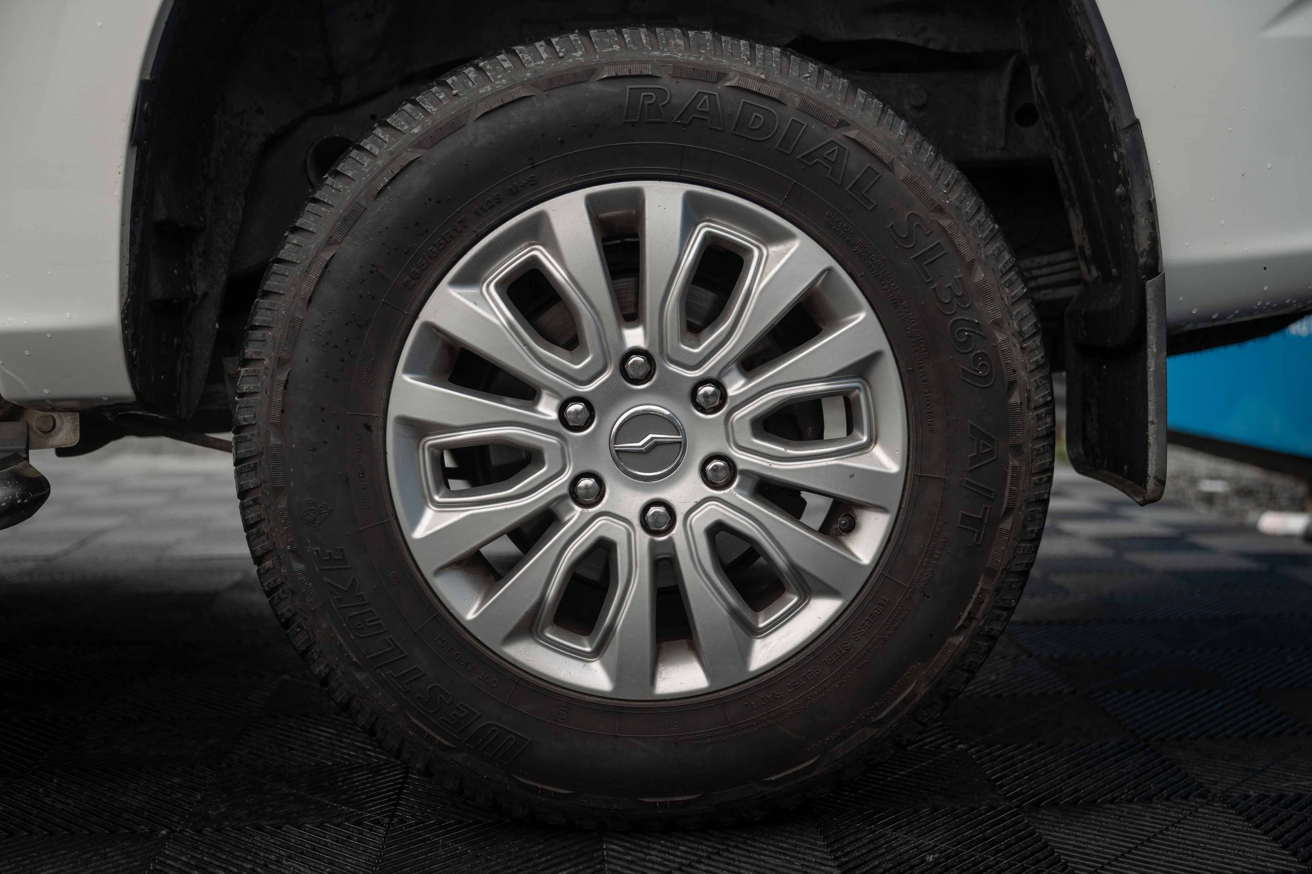Zx Auto Terralord Dcab Lux - 2020 - Imagen 12
