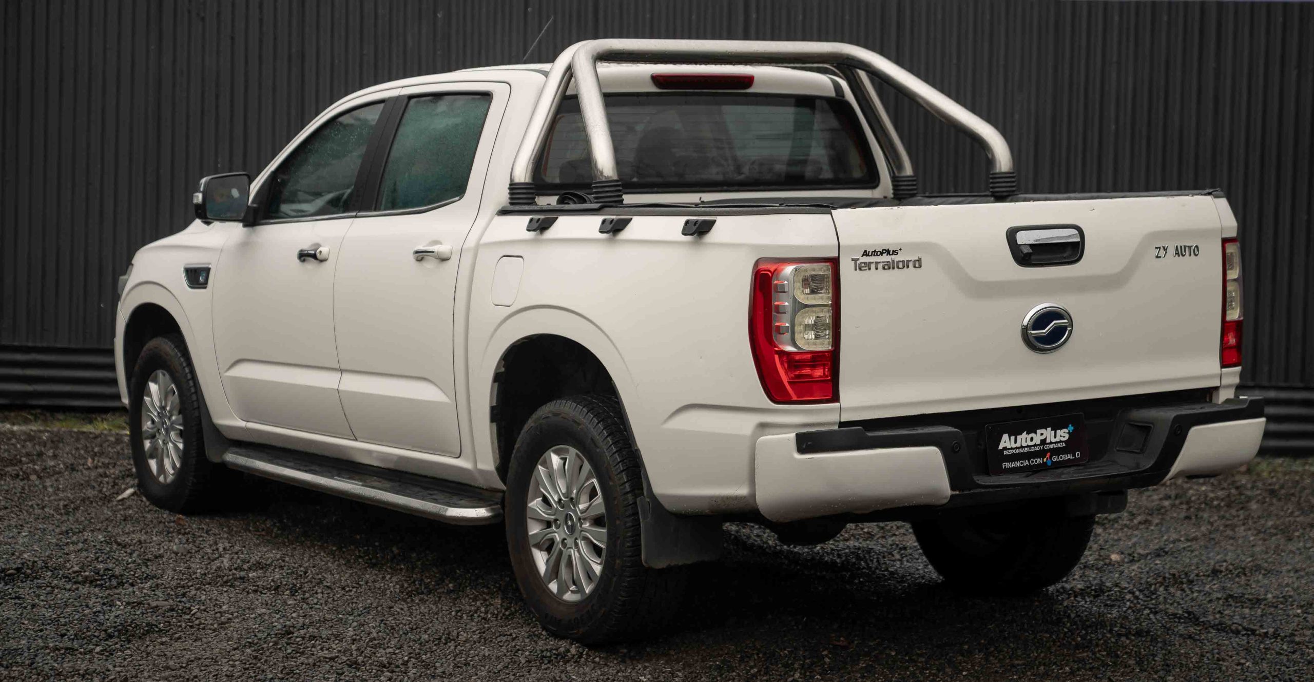 Zx Auto Terralord Dcab Lux - 2020 - Imagen 3