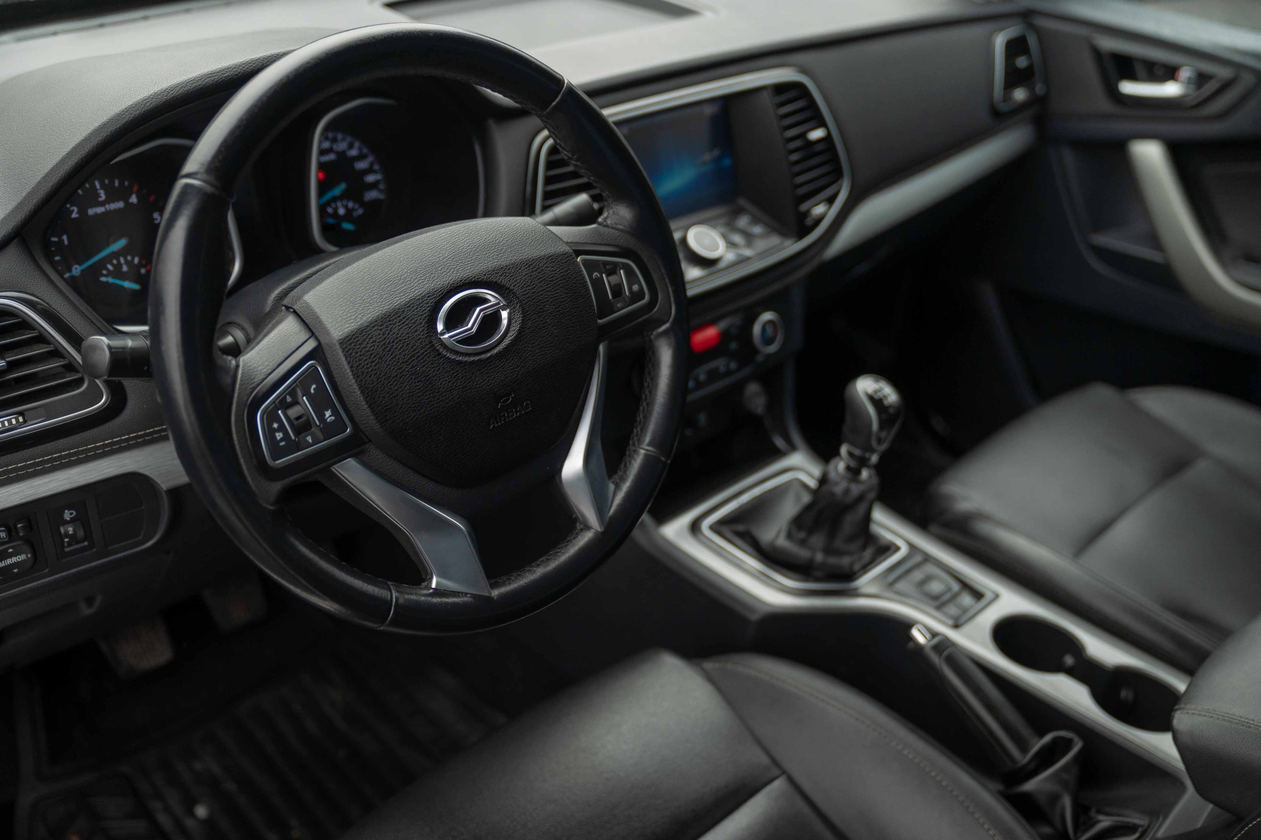 Zx Auto Terralord Dcab Lux - 2020 - Imagen 13