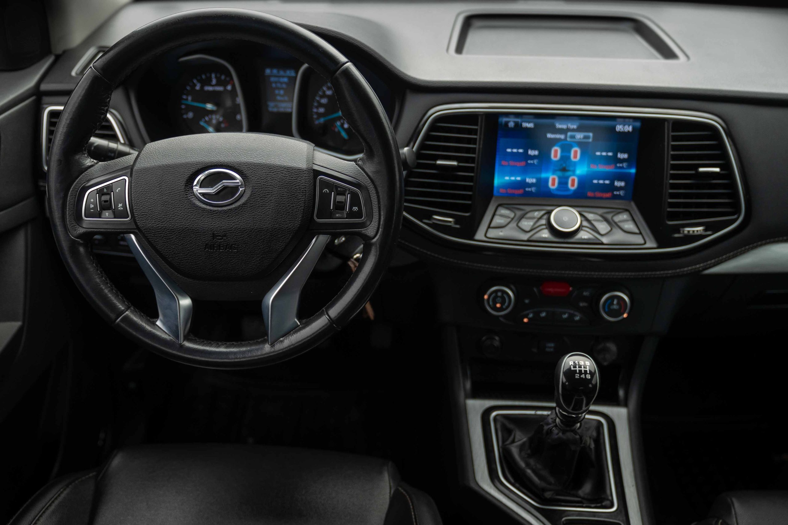 Zx Auto Terralord Dcab Lux - 2020 - Imagen 6