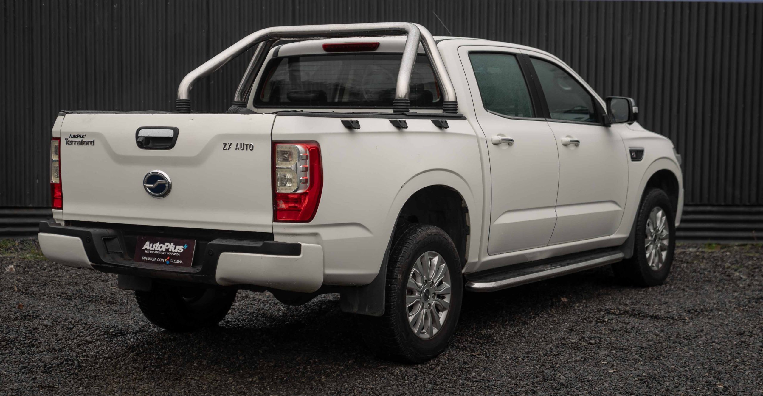 Zx Auto Terralord Dcab Lux - 2020 - Imagen 5