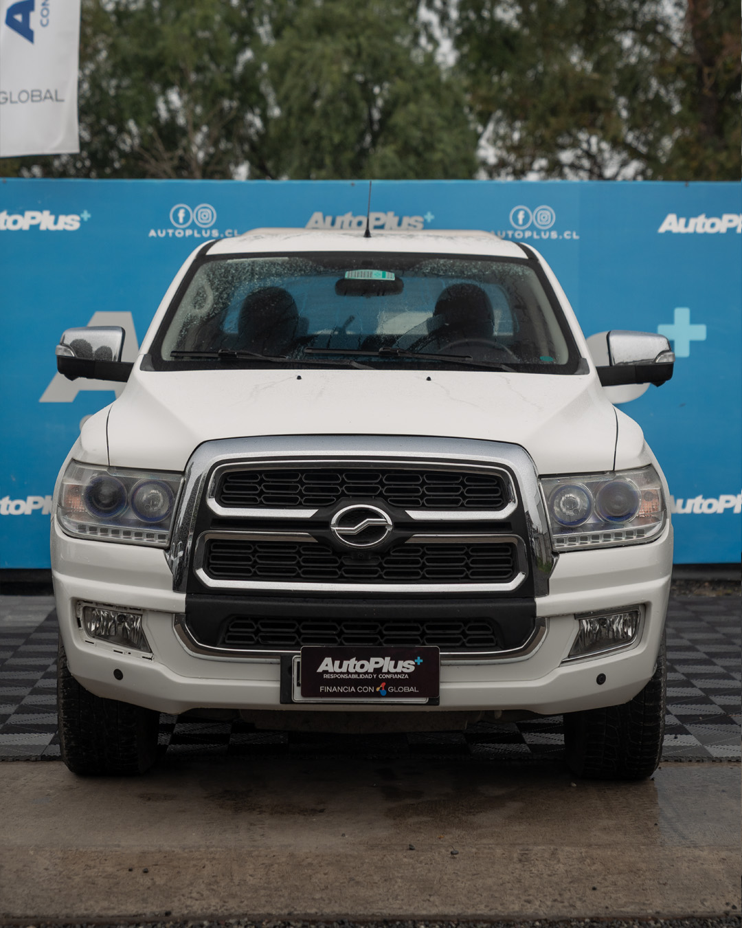 Zx Auto Terralord Dcab Lux - 2020