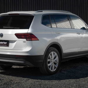 Volkswagen Tiguan – 2018