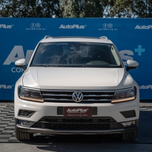 Volkswagen Tiguan – 2018