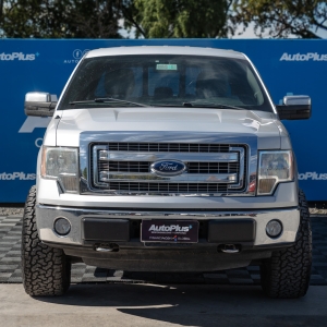 Ford F-150 – 2014