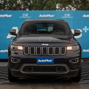 Jeep Grand Cherokee LTD – 2018